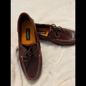 Timberland Boat Shoes